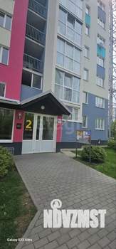 1-к квартира, вторичка, 41м2, 10/10 этаж
