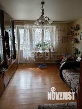3-к квартира, вторичка, 58м2, 4/5 этаж