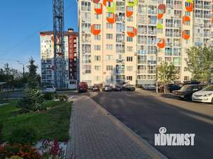 1-к квартира, вторичка, 46м2, 6/12 этаж