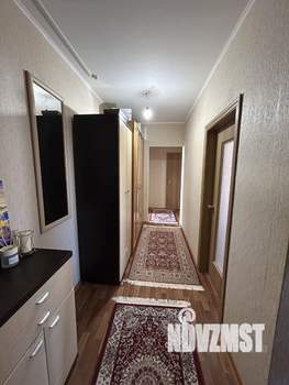 3-к квартира, вторичка, 76м2, 13/18 этаж