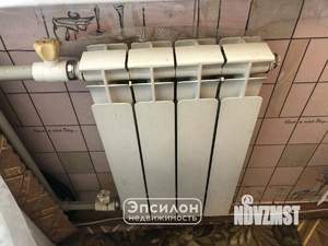 3-к квартира, вторичка, 47м2, 1/5 этаж