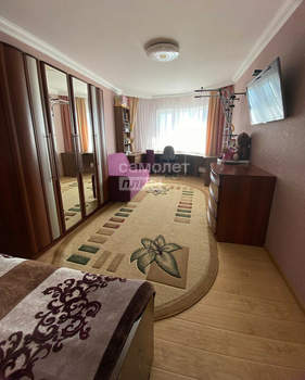 3-к квартира, вторичка, 88м2, 15/17 этаж