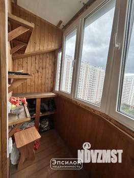 1-к квартира, вторичка, 38м2, 11/17 этаж