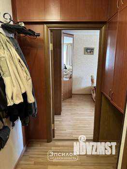 1-к квартира, вторичка, 31м2, 5/5 этаж
