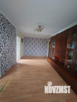 4-к квартира, вторичка, 62м2, 5/5 этаж