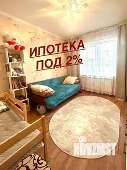 2-к квартира, вторичка, 46м2, 9/10 этаж