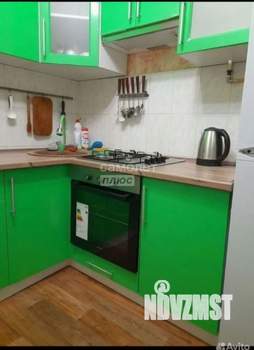 1-к квартира, вторичка, 31м2, 3/5 этаж