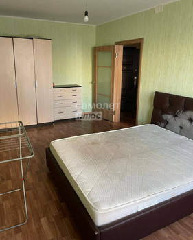 1-к квартира, вторичка, 38м2, 9/17 этаж