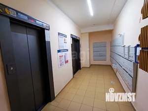 1-к квартира, вторичка, 47м2, 13/16 этаж