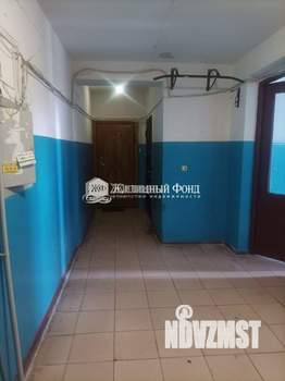 1-к квартира, вторичка, 37м2, 8/9 этаж