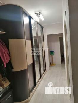 3-к квартира, вторичка, 77м2, 17/17 этаж