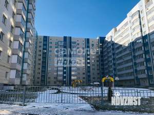 1-к квартира, вторичка, 42м2, 1/16 этаж