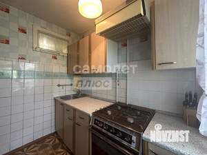 3-к квартира, вторичка, 61м2, 4/5 этаж