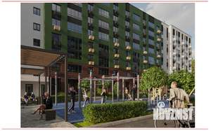 2-к квартира, вторичка, 55м2, 6/9 этаж