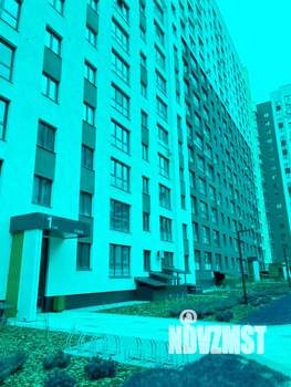 Студия квартира, вторичка, 35м2, 9/17 этаж