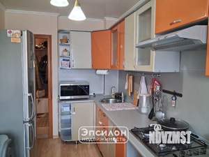 3-к квартира, вторичка, 61м2, 7/9 этаж