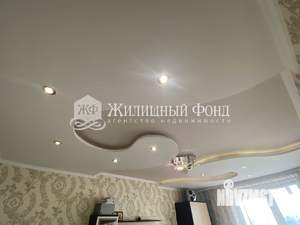 1-к квартира, вторичка, 42м2, 6/10 этаж