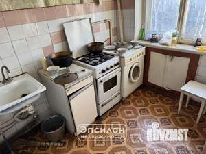 2-к квартира, вторичка, 43м2, 5/5 этаж