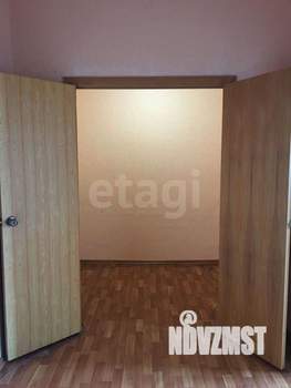 1-к квартира, вторичка, 53м2, 8/9 этаж