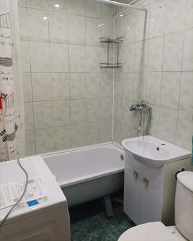 1-к квартира, вторичка, 30м2, 5/5 этаж