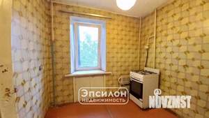1-к квартира, вторичка, 34м2, 4/5 этаж