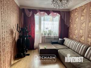 3-к квартира, вторичка, 69м2, 2/10 этаж