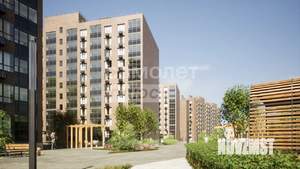 1-к квартира, вторичка, 45м2, 9/10 этаж