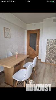 2-к квартира, вторичка, 52м2, 4/18 этаж