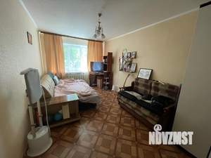 1-к квартира, вторичка, 50м2, 1/4 этаж