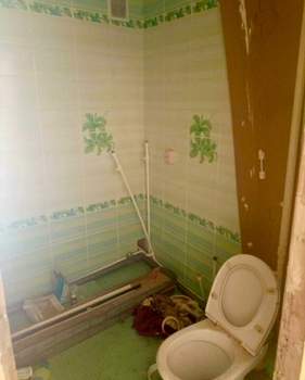 1-к квартира, вторичка, 30м2, 1/4 этаж