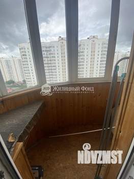 1-к квартира, вторичка, 38м2, 11/17 этаж