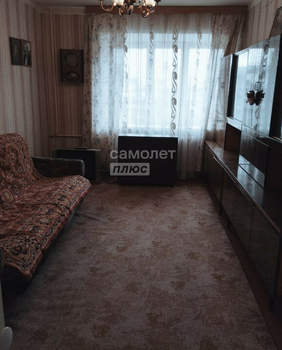 2-к квартира, вторичка, 41м2, 2/2 этаж