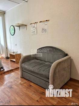 1-к квартира, вторичка, 33м2, 3/6 этаж