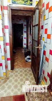 1-к квартира, вторичка, 34м2, 4/4 этаж