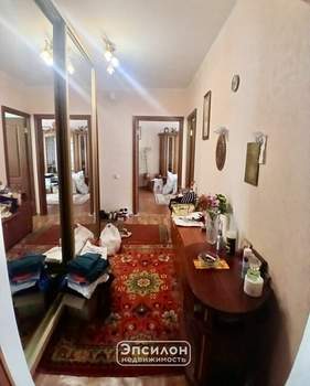 2-к квартира, вторичка, 55м2, 6/17 этаж