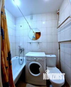 1-к квартира, вторичка, 30м2, 3/5 этаж