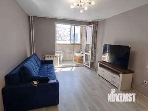 2-к квартира, вторичка, 40м2, 4/13 этаж