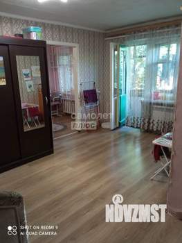 2-к квартира, вторичка, 44м2, 4/4 этаж