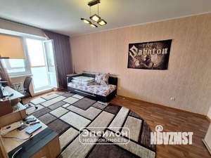 1-к квартира, вторичка, 36м2, 15/17 этаж