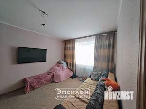 2-к квартира, вторичка, 58м2, 5/17 этаж