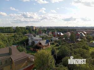 2-к квартира, вторичка, 54м2, 8/9 этаж