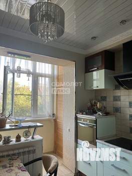 1-к квартира, вторичка, 55м2, 2/13 этаж