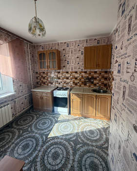 1-к квартира, вторичка, 39м2, 8/17 этаж