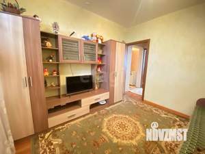 3-к квартира, вторичка, 79м2, 14/17 этаж