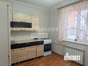 1-к квартира, вторичка, 37м2, 1/17 этаж