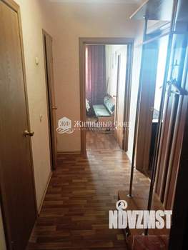 1-к квартира, вторичка, 36м2, 10/17 этаж