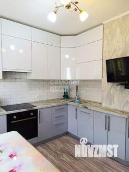 2-к квартира, вторичка, 56м2, 11/17 этаж