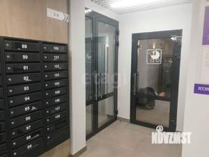 1-к квартира, сданный дом, 37м2, 4/10 этаж