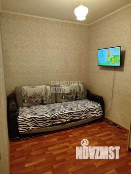 2-к квартира, вторичка, 57м2, 1/17 этаж