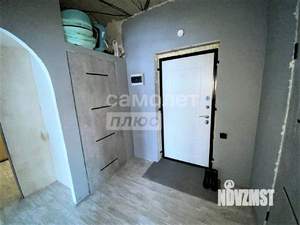 1-к квартира, вторичка, 46м2, 2/10 этаж